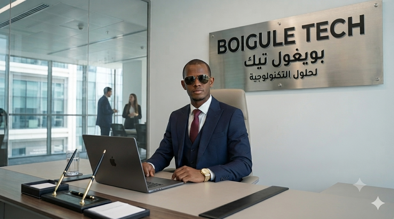 Aboubakary Boigule